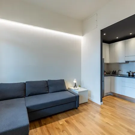 Apartment Duomo-montenero Wi-fi Gratuito Milan