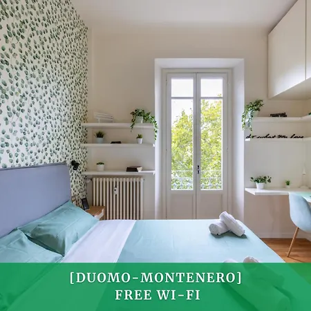 Apartment Duomo-montenero Wi-fi Gratuito *
